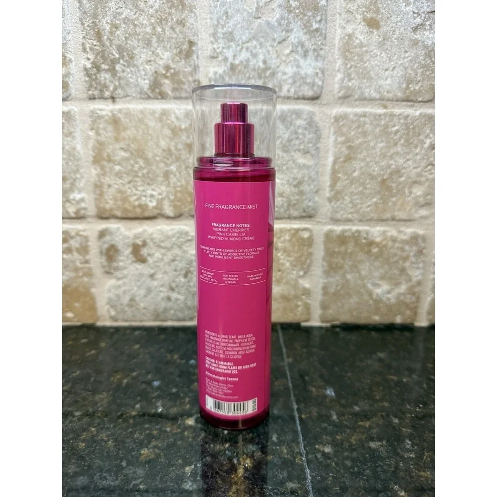 Bath & Body Works Perfect In Pink Fine Fragrance Mist 8 fl oz 236 ml